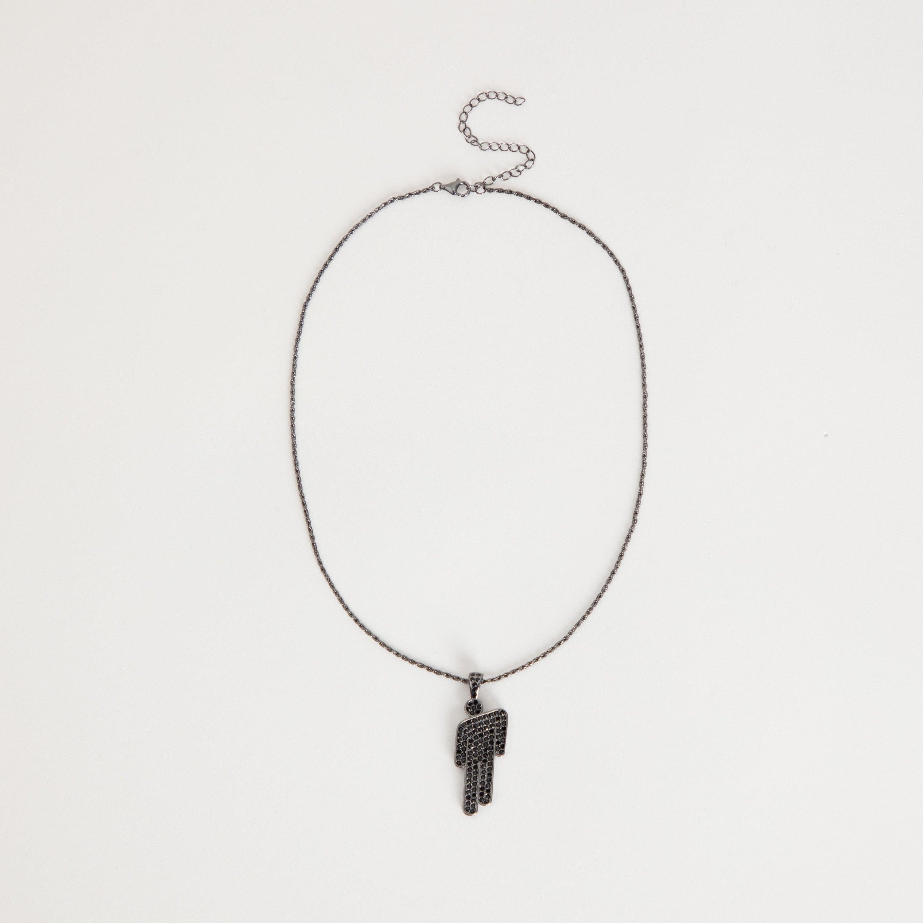 Black Blohsh Necklace - Billie Eilish