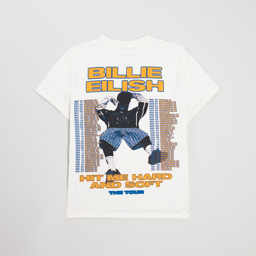HIT ME HARD AND SOFT Tour Tee - Billie Eilish