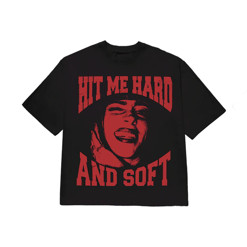 Billie Eilish - Billie Smile T-Shirt