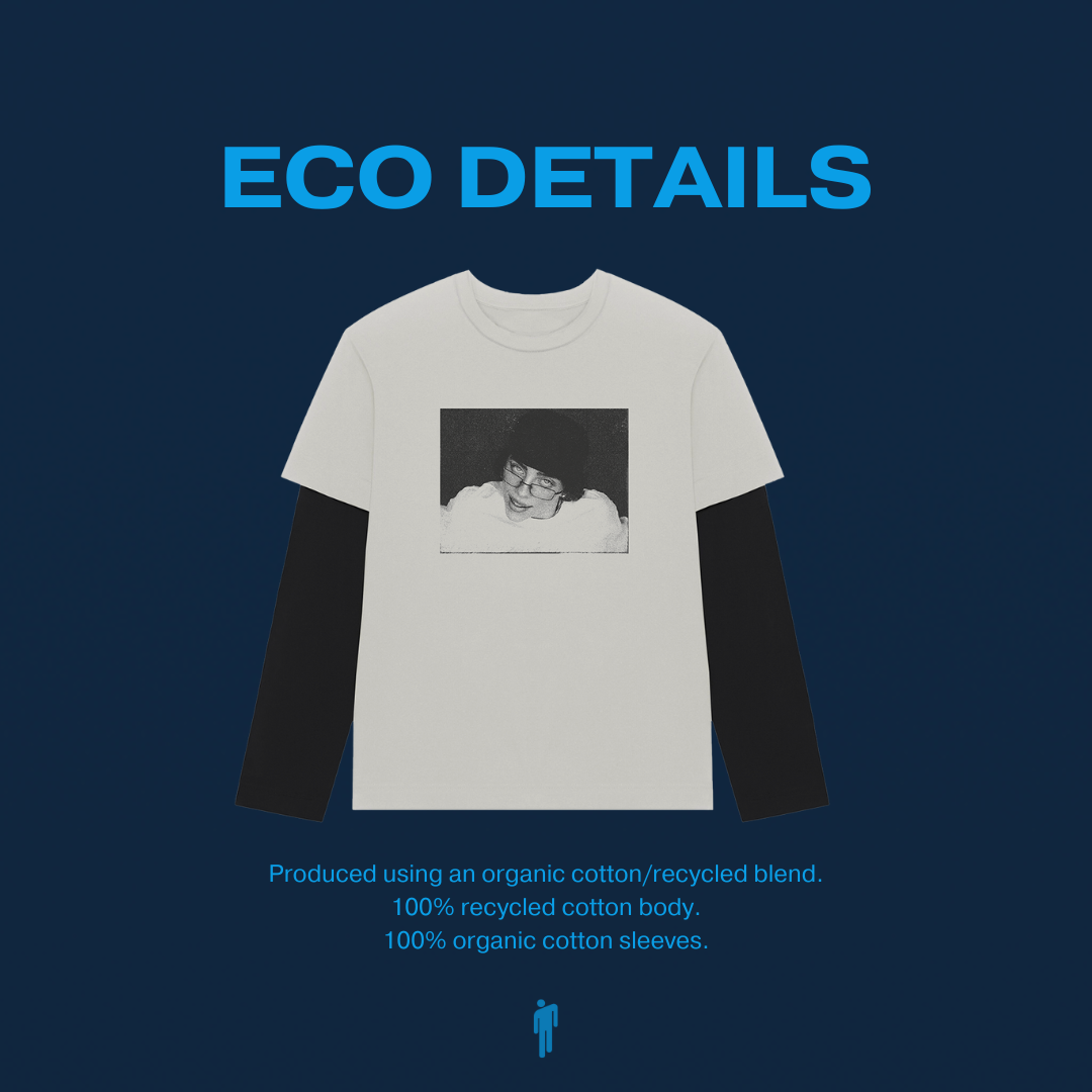 Billie Eilish - Birds of a Feather Layered Longsleeve