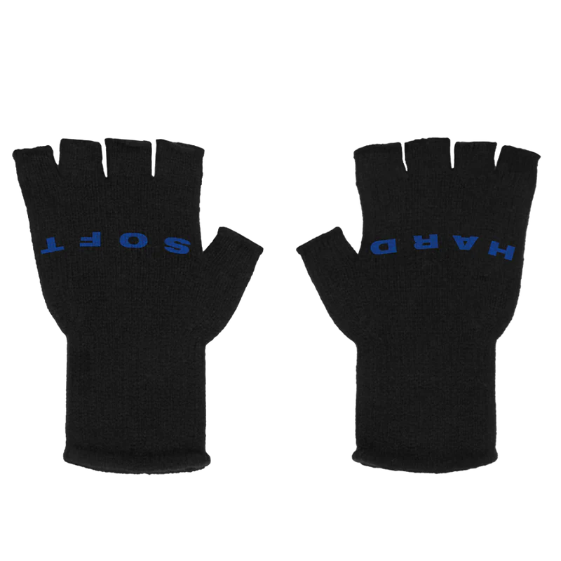 Billie Eilish - Hit Me Hard And Soft Fingerless Gloves