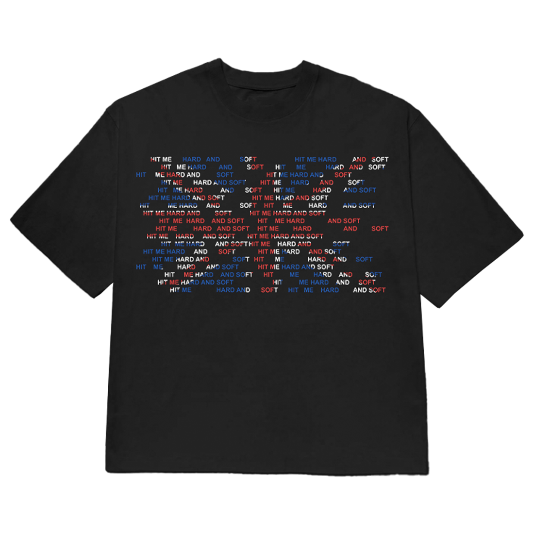 Billie Eilish - London Flag Tee