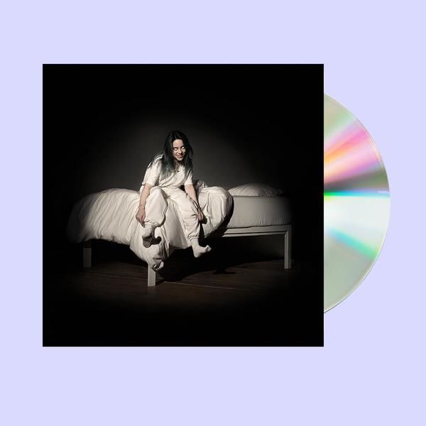 When We All Fall Asleep, Where Do We Go? CD - Billie Eilish