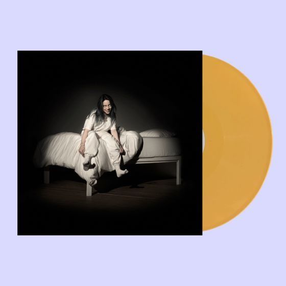 Billie Eilish - When We All Fall Asleep, Where Do We Go? Vinyl LP Billie Eilish - When We All Fall Asleep, Where Do We Go? Vinyl LP