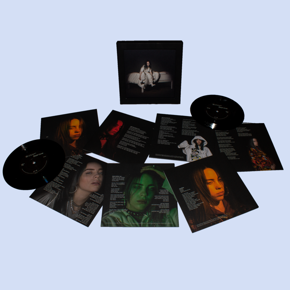 When We All Fall Asleep, Where Do We Go? Collector's Edition 7