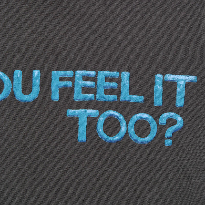 Billie Eilish - Do You Feel It Too? Crop Baby T-Shirt