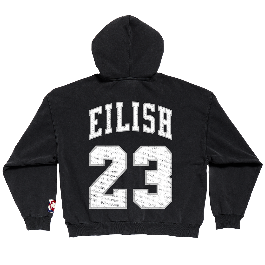 Billie Eilish - Billie 23 Zip Hoodie