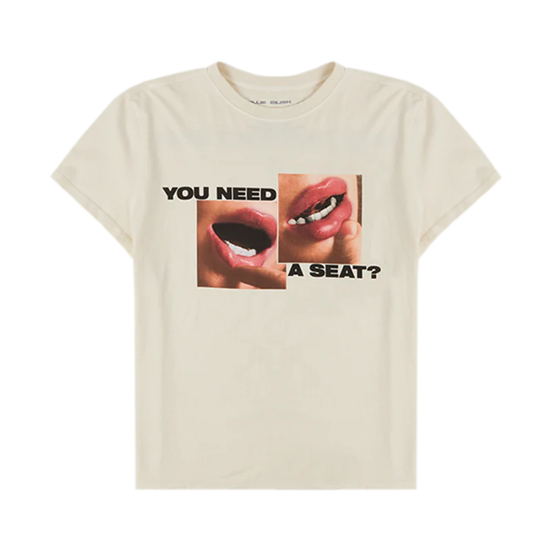 Billie Eilish - I'LL VOLUNTEER TEE