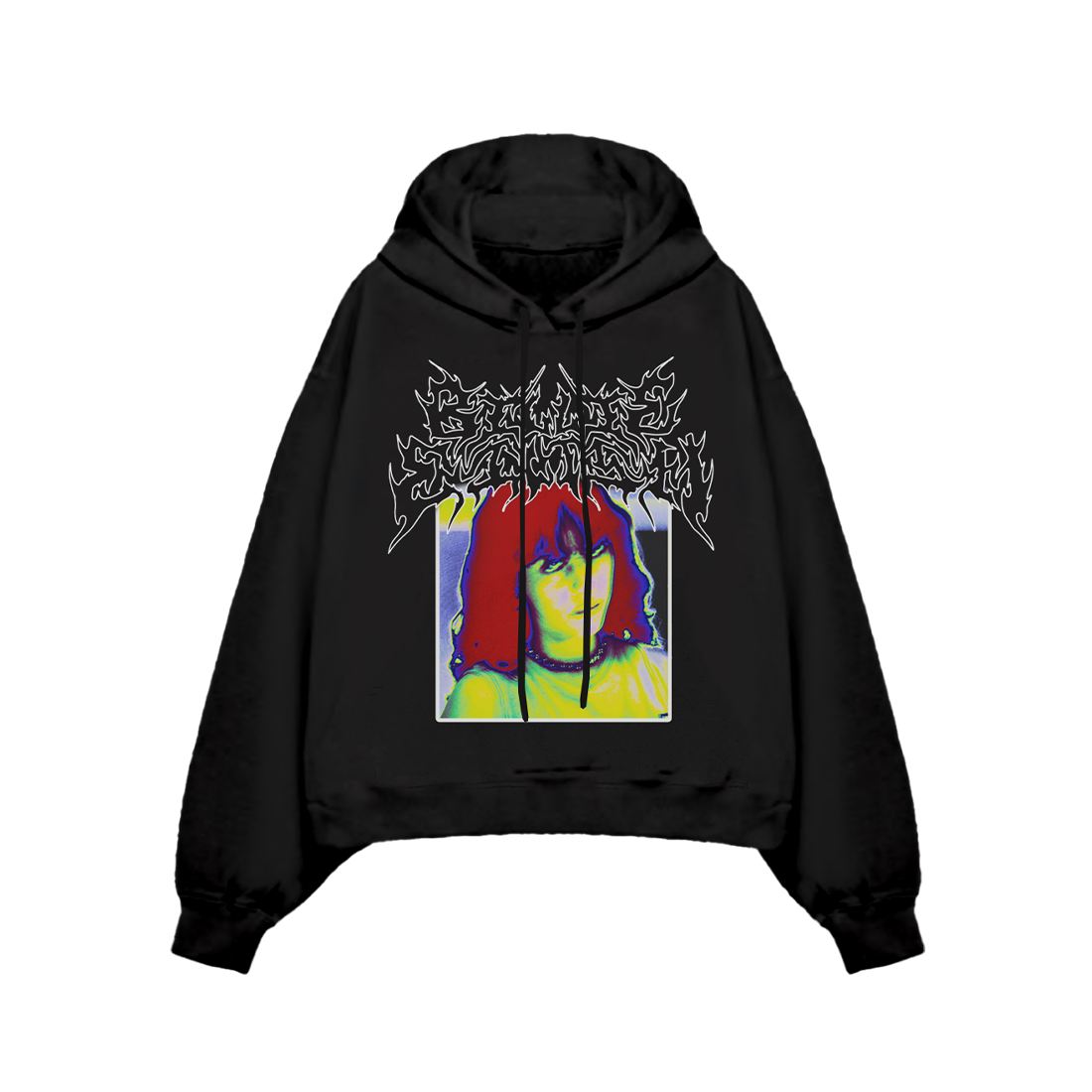 Billie eilish sales merch uk hoodie