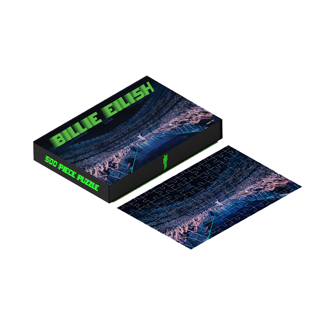 Billie Eilish - Puzzle Box
