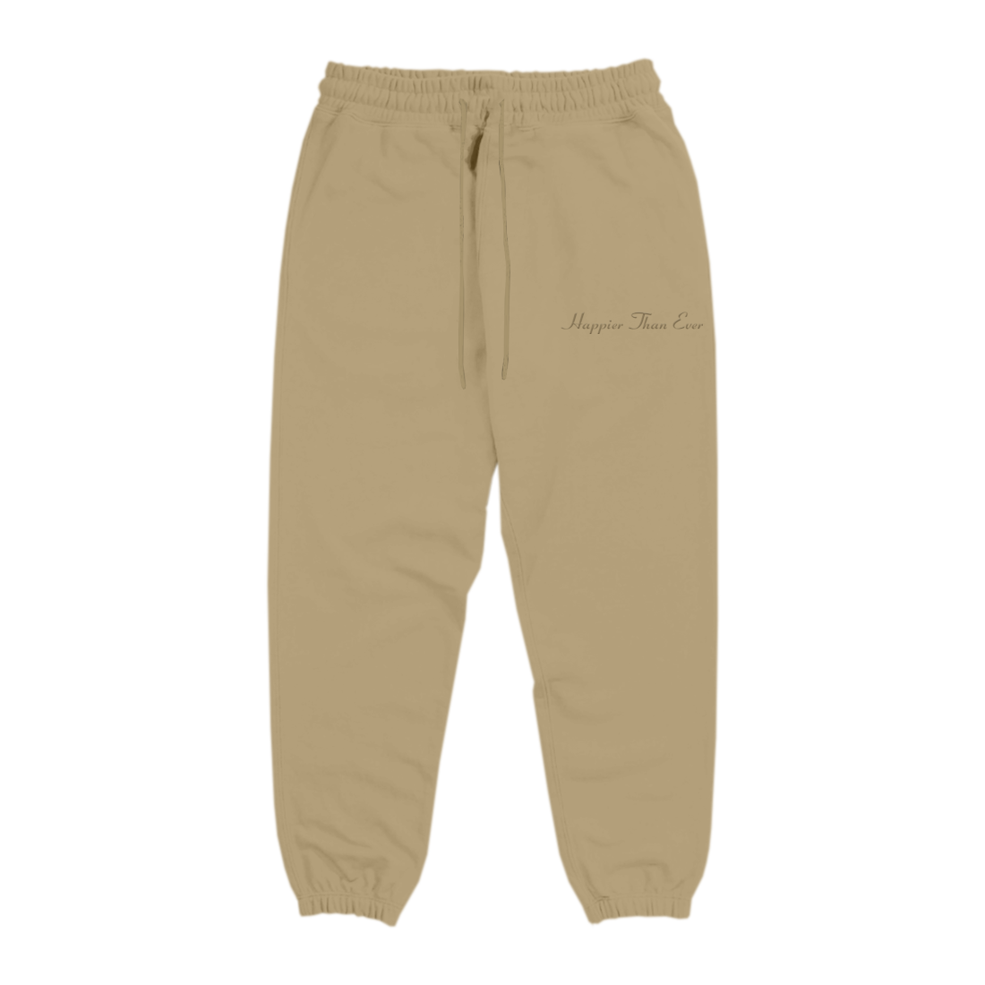 Billie Eilish - Happier Than Ever Sweatpants
