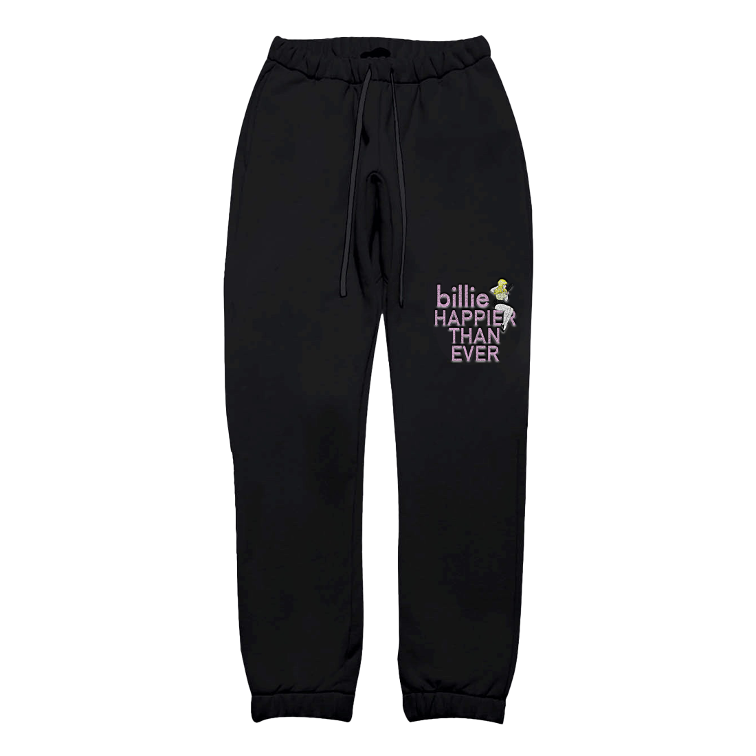 Billie Eilish - Limited Edition – Pretty Boy Rhinestone Sweatpants