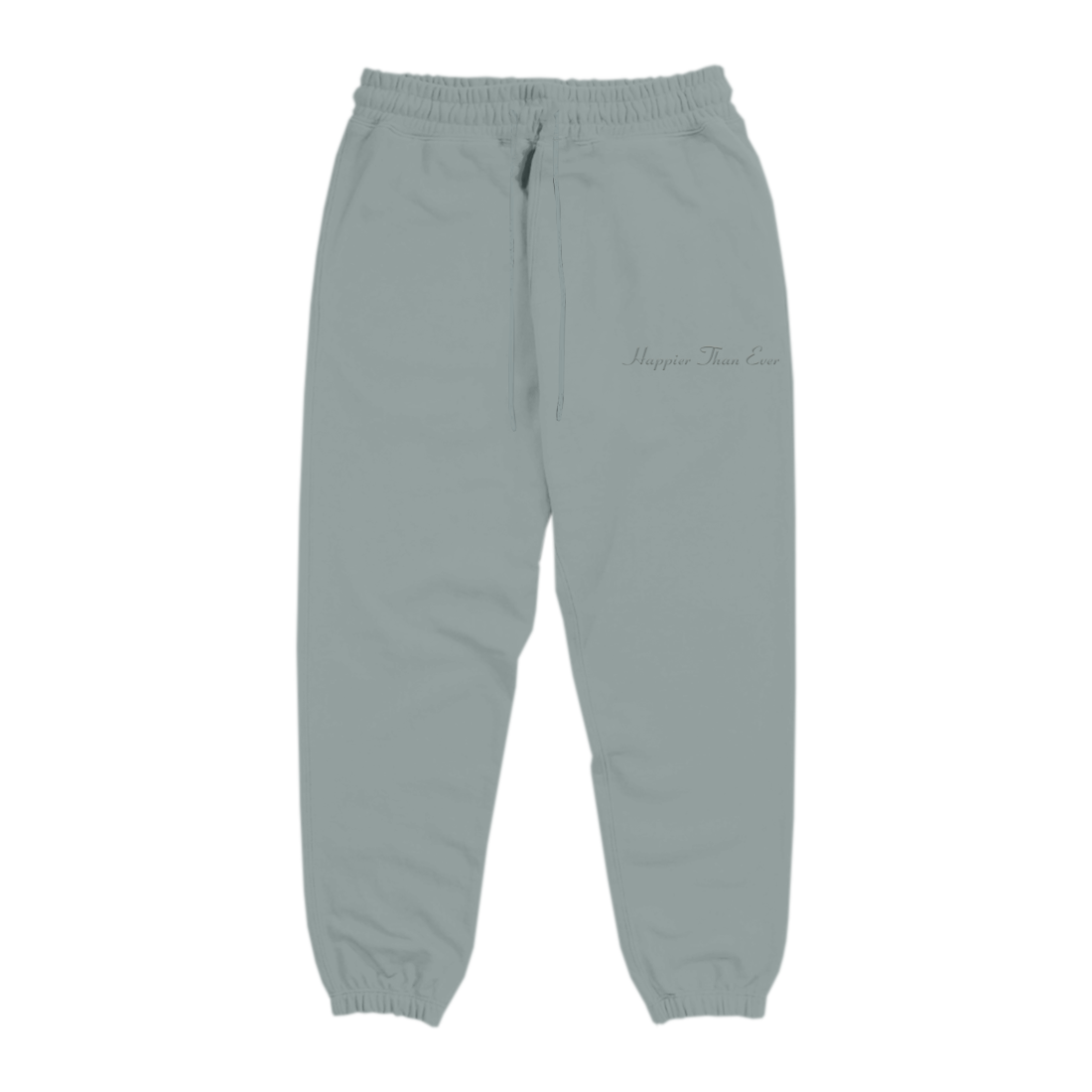 Happier Than Ever Sweatpants Billie Eilish