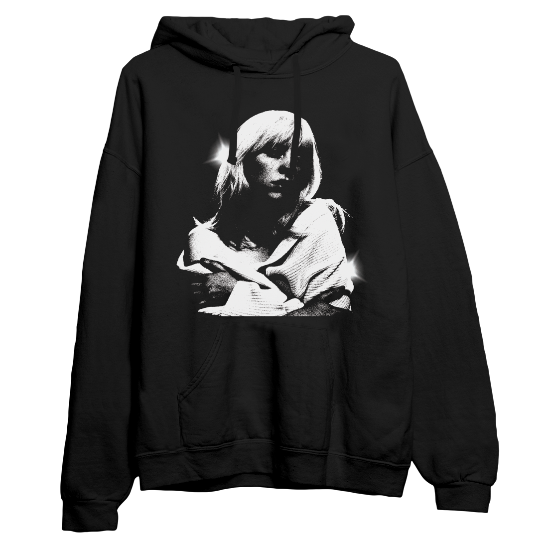 Spotlight Festival Hoodie Billie Eilish