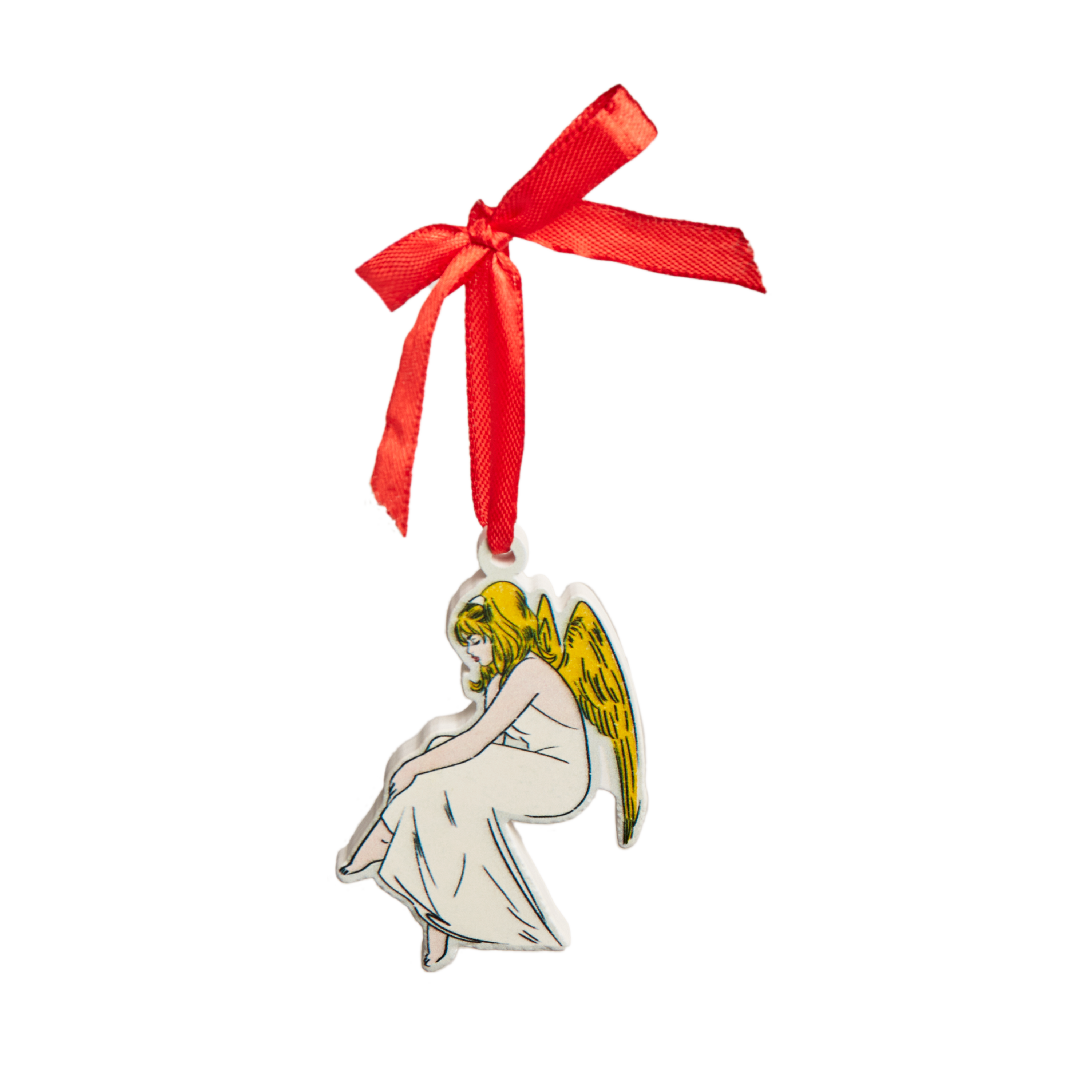 Goldwing Ornament Billie Eilish