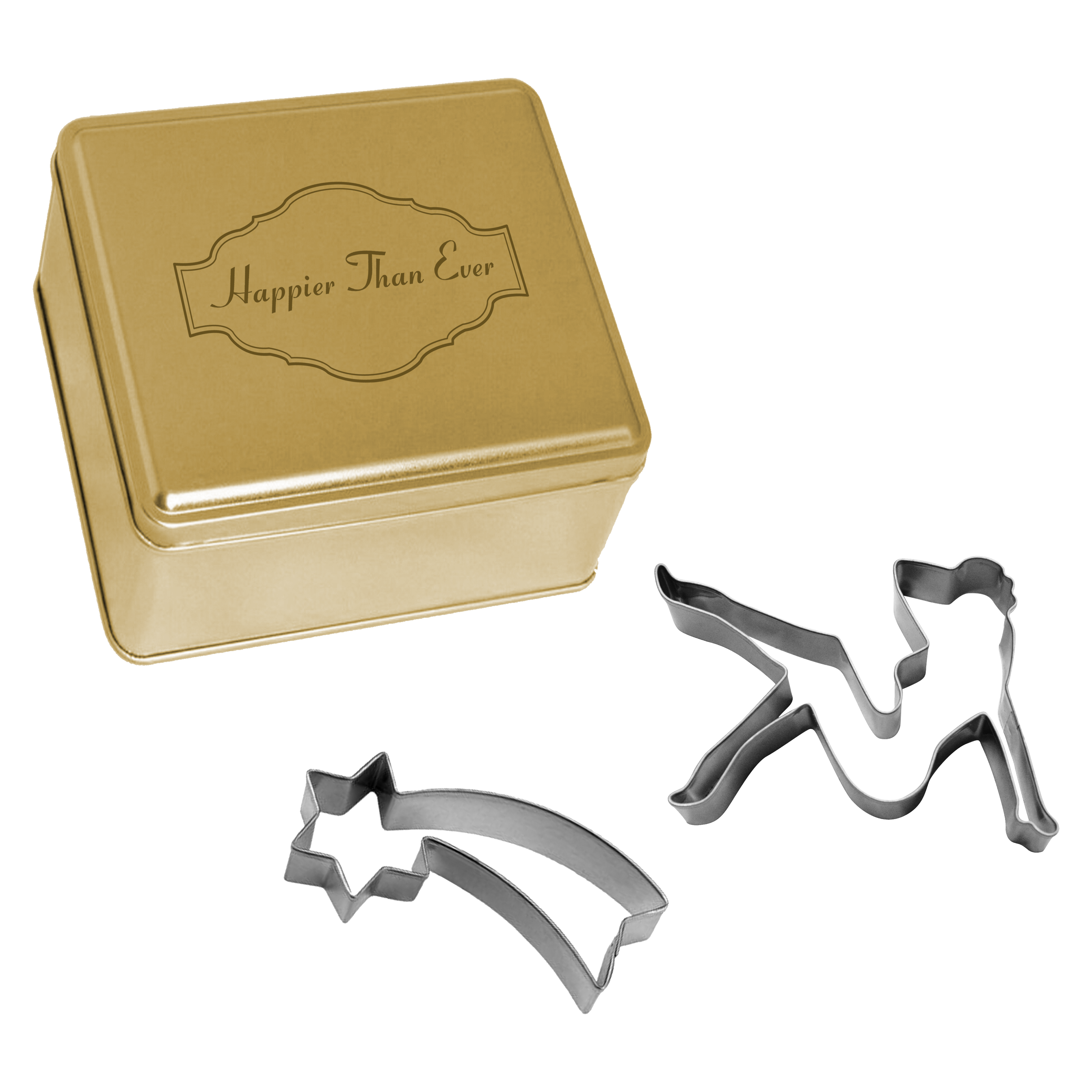 Billie Eilish - Happier Than Ever Cookie Cutters