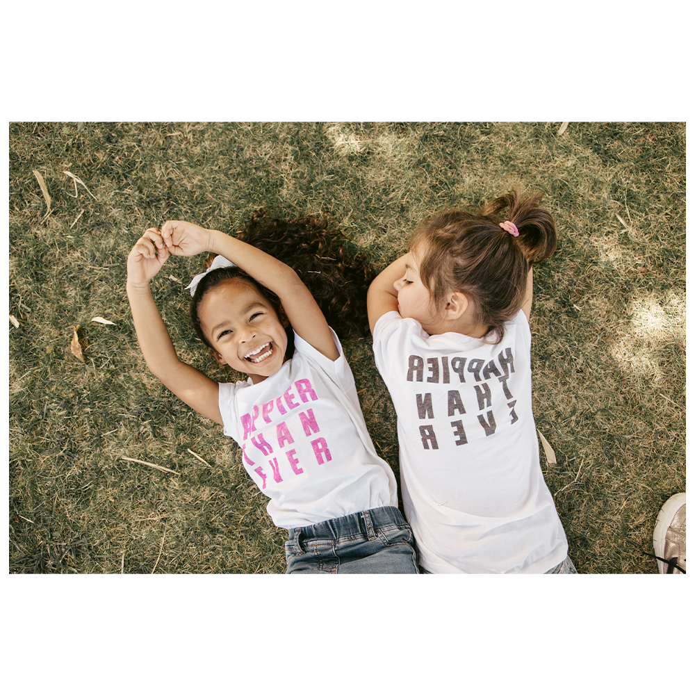 Billie Eilish - Stencil Youth Organic T-Shirt