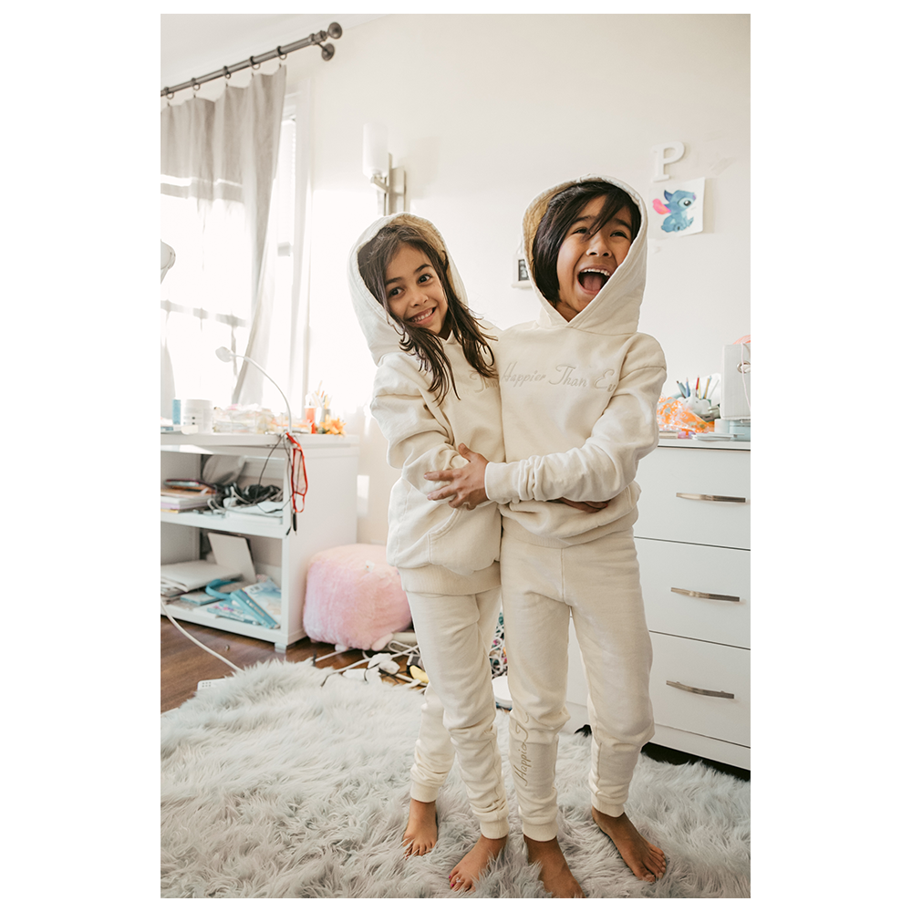 Billie Eilish - Happier Than Ever Organic Youth Sweat Pants