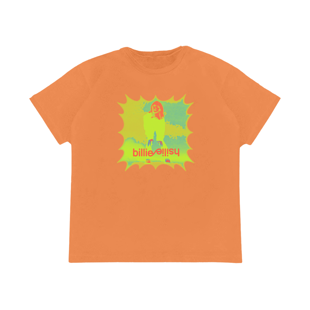 Billie Eilish - Overheated T-Shirt