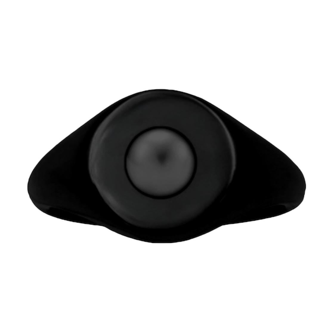 Black pearl outlet ring