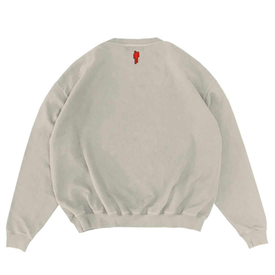 Billie Eilish - Am I Acting My Age Now? Crewneck