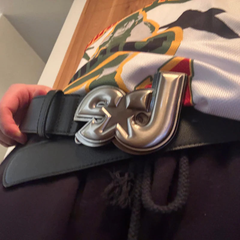 Billie Eilish - BE Vegan Leather Belt