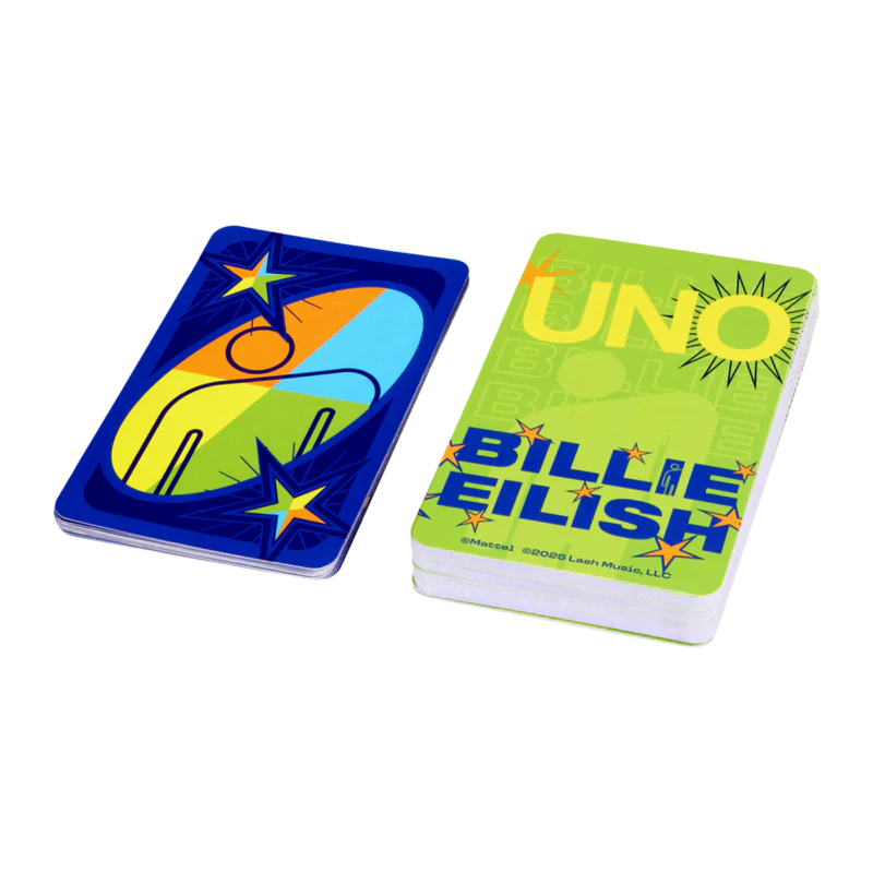 Billie Eilish - UNO Canvas™ Billie Eilish