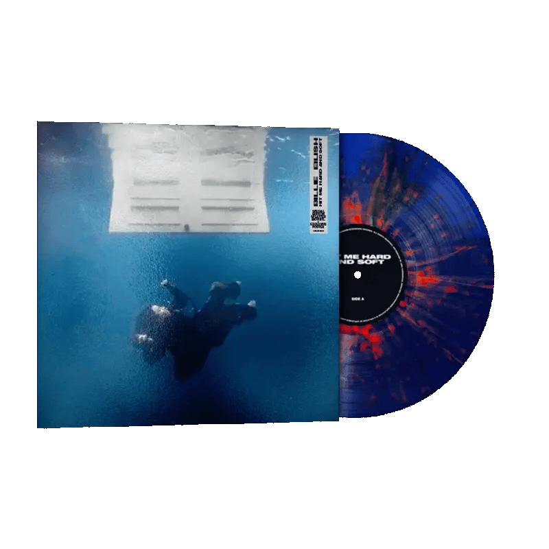 Billie Eilish - HIT ME HARD AND SOFT Anniversary Edition Vinyl