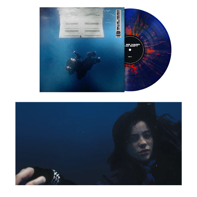 Billie Eilish - HIT ME HARD AND SOFT Anniversary Edition Vinyl