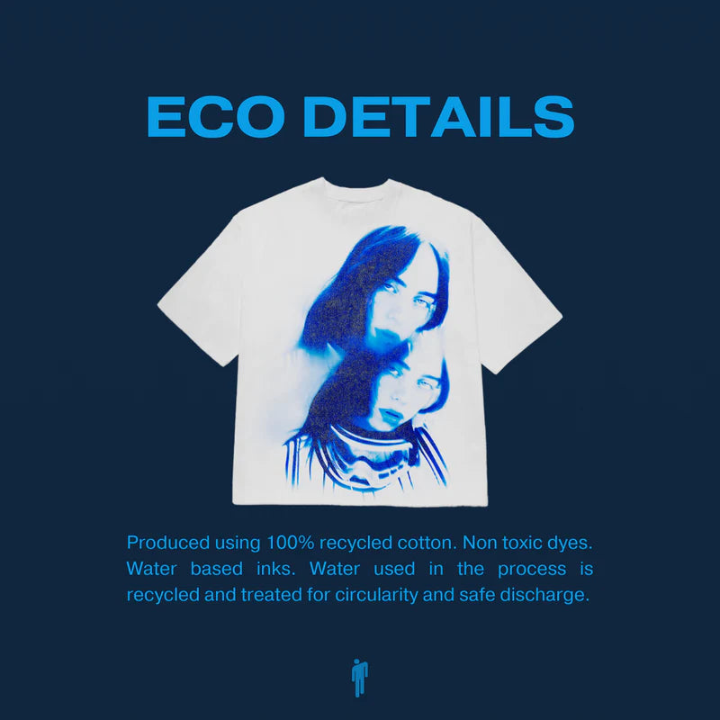 Billie Eilish - Billie Photo Tour Tee