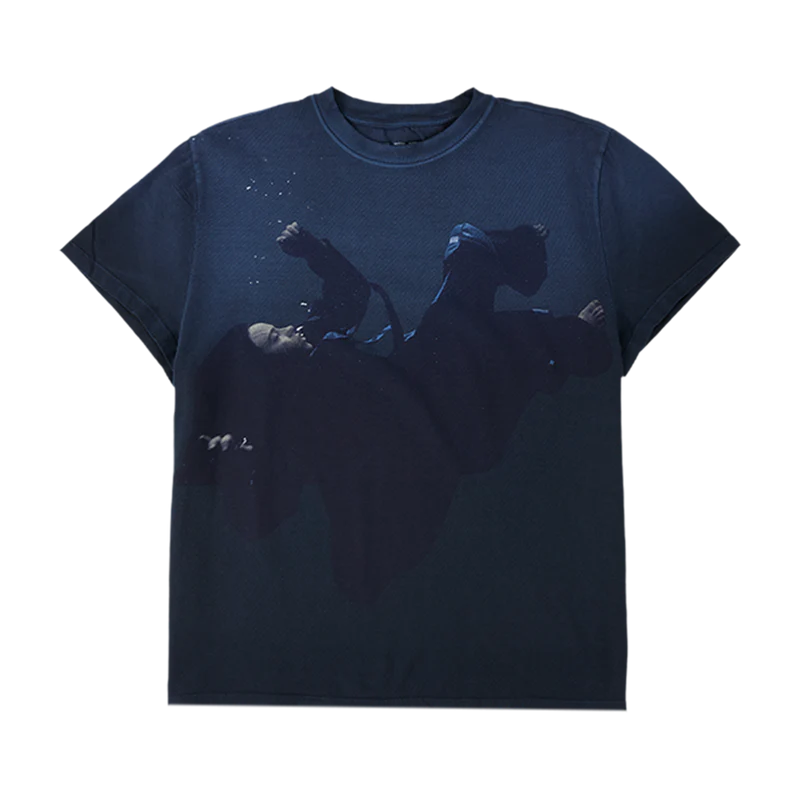 Billie Eilish - All-Over Cover T-Shirt