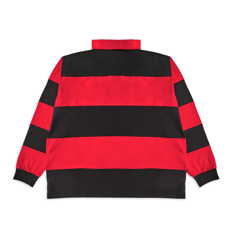 Billie Eilish - Blohsh Polo Long Sleeve