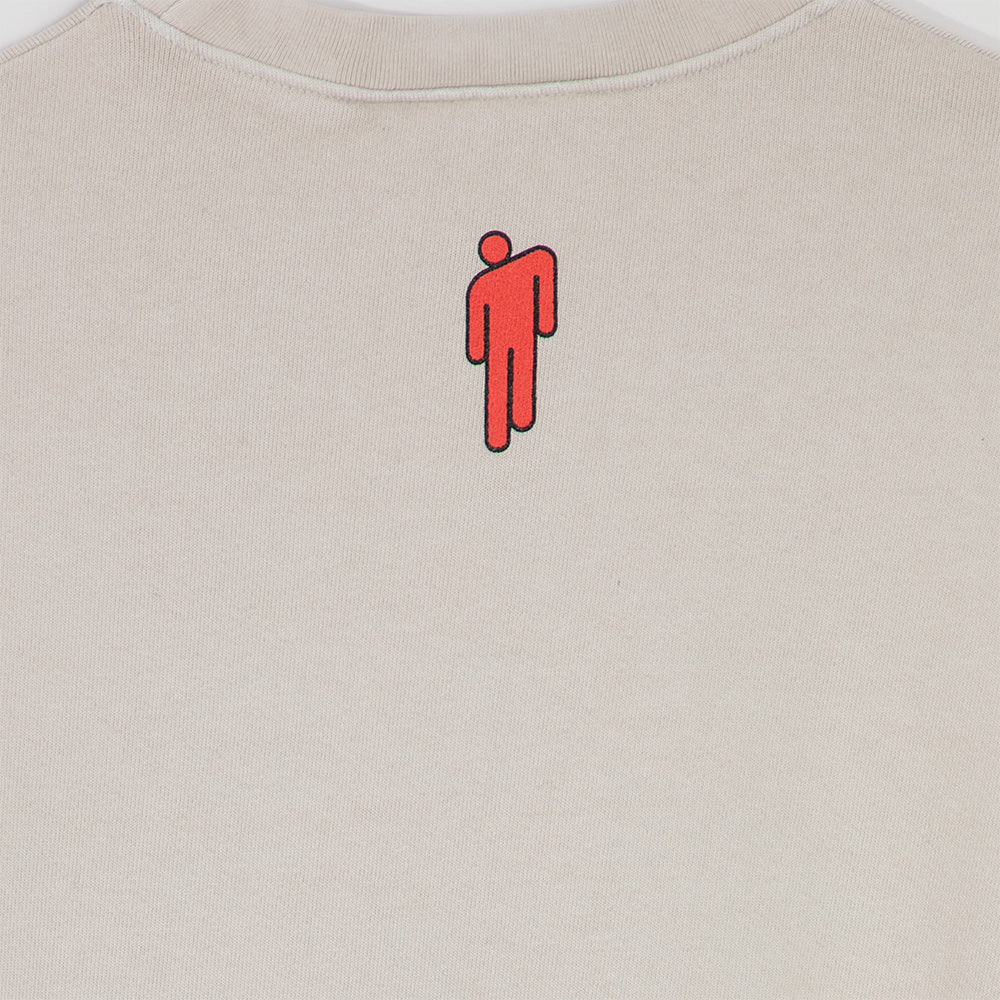 Billie Eilish - Am I Acting My Age Now? Crewneck