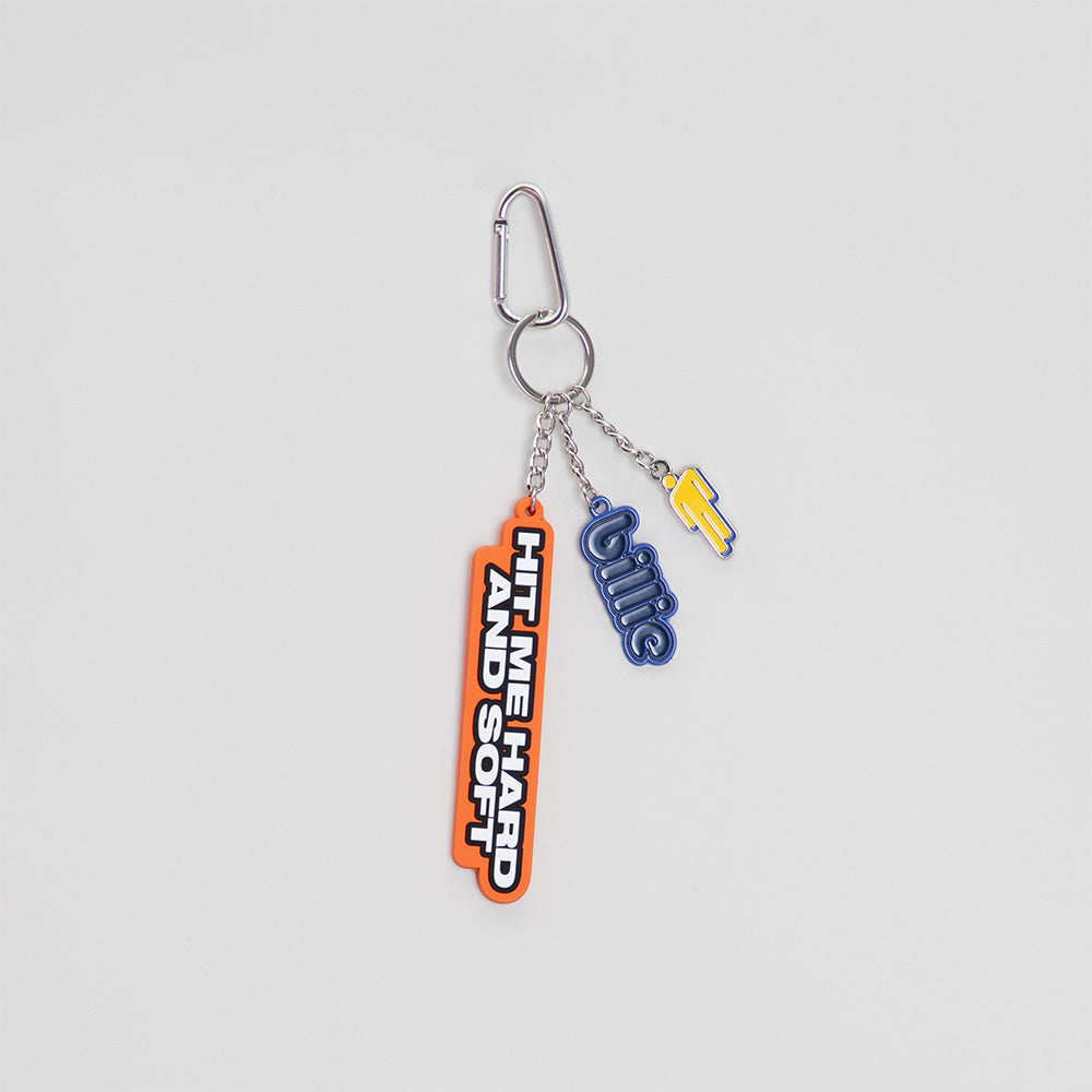 Billie Eilish - Hit Me Hard and Soft Bag Charm