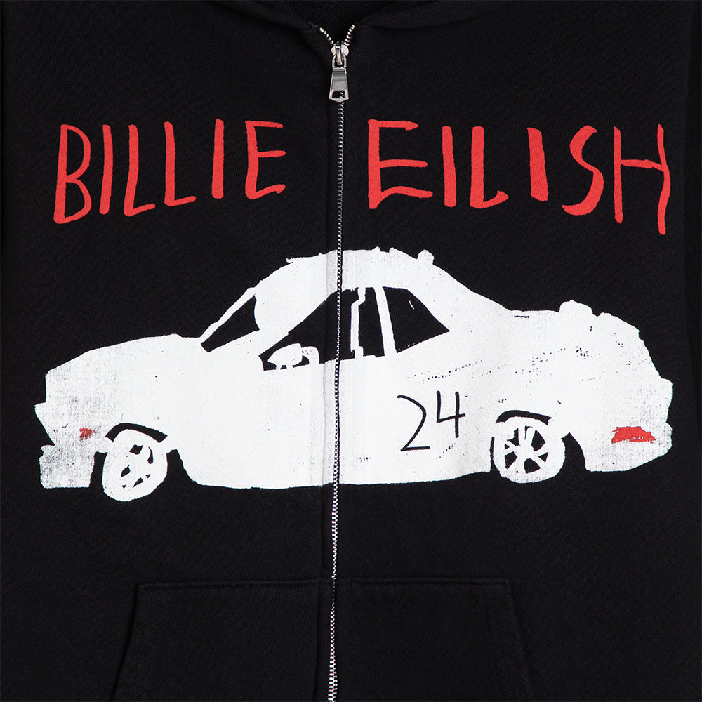Billie Eilish 2025WhiteDateback T 正規品 Holiday 2025 - Billie Eilish