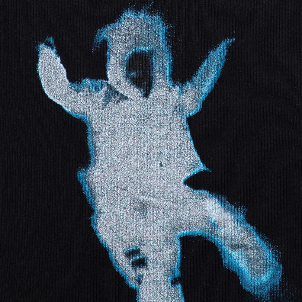 Billie Eilish - Falling Ribbed Crop Tank