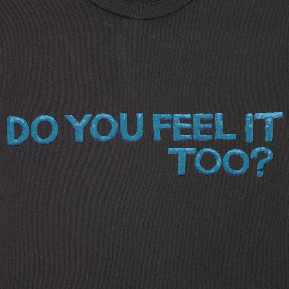 Billie Eilish - Do You Feel It Too? Crop Baby T-Shirt