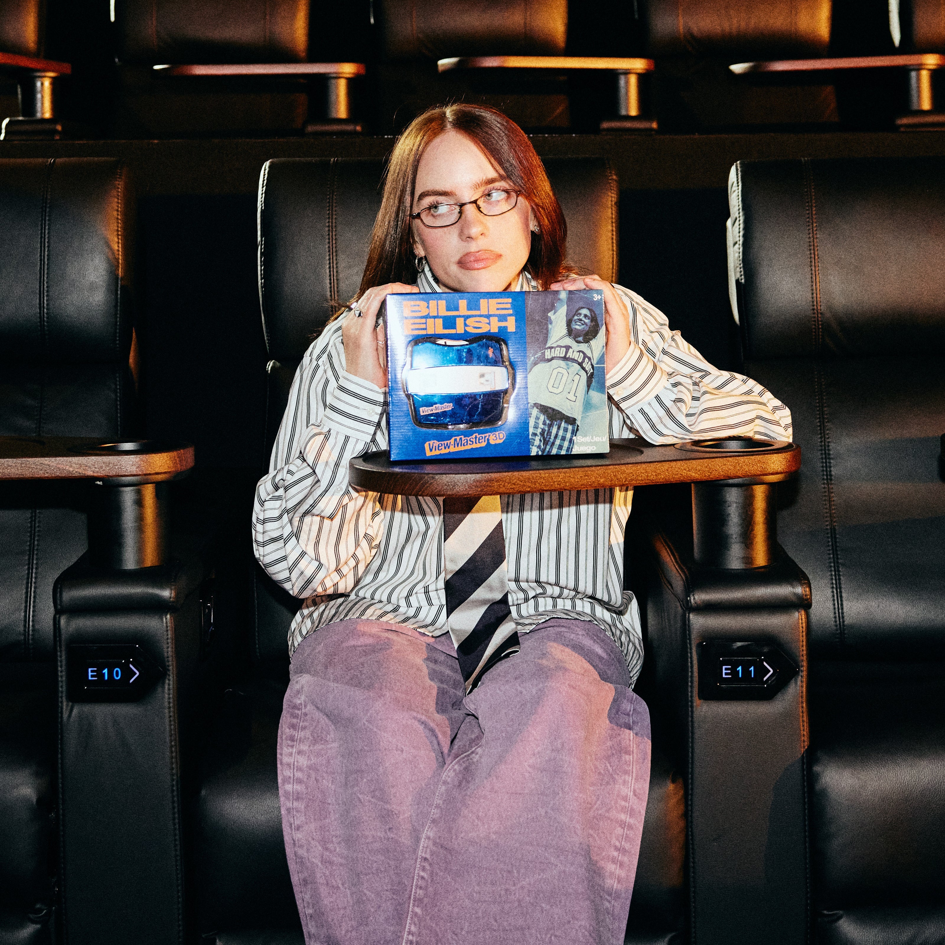 Billie Eilish - Billie Eilish View-Master