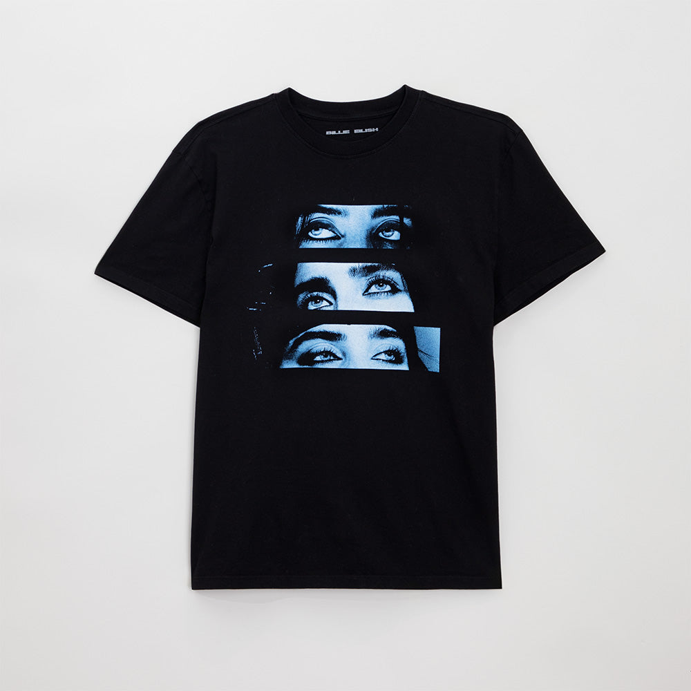 Billie Eilish - Billie Eyes Live in 3D T-Shirt