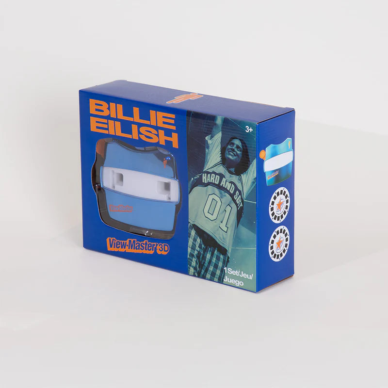 Billie Eilish - Billie Eilish View-Master