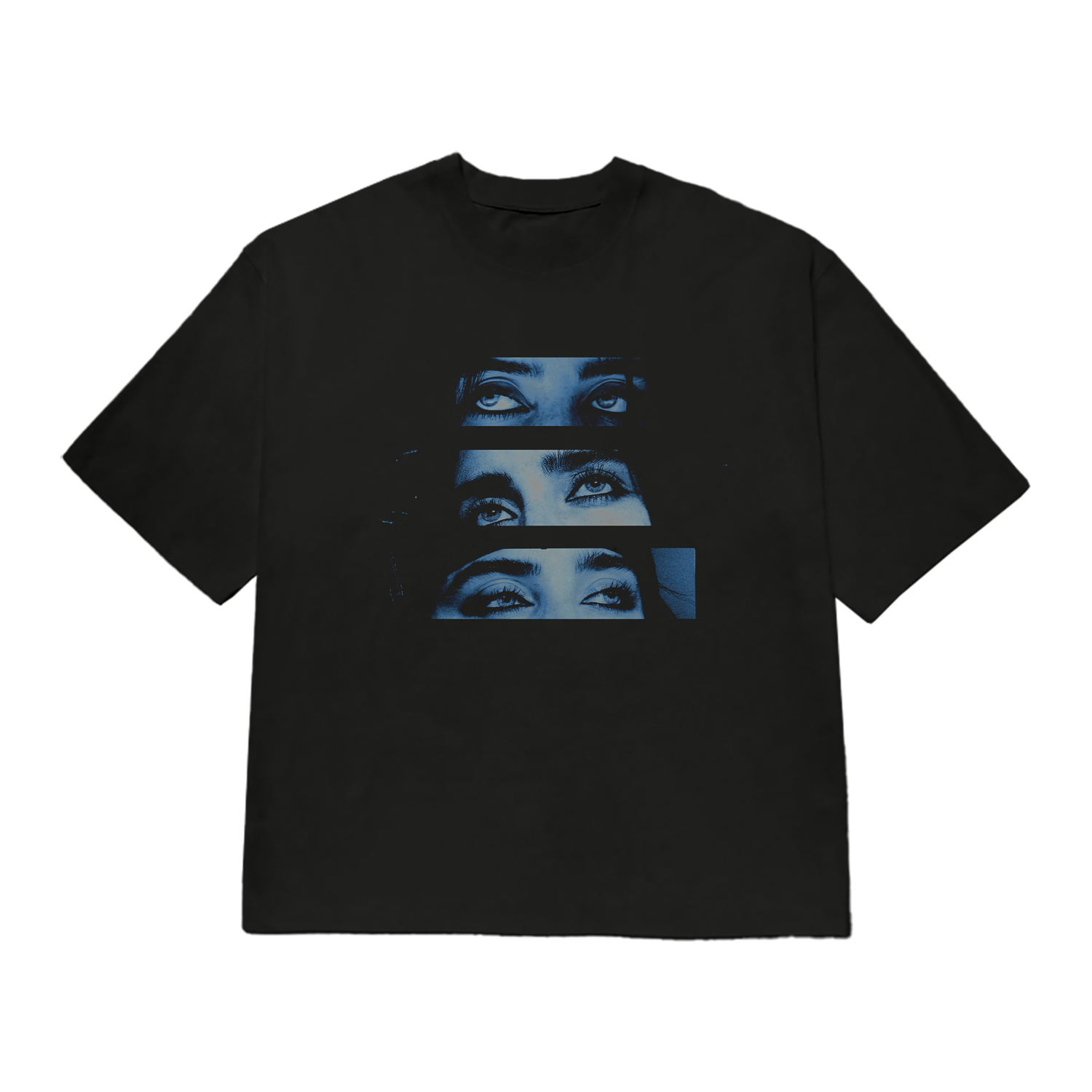 Billie Eilish - Billie Eyes Live in 3D T-Shirt