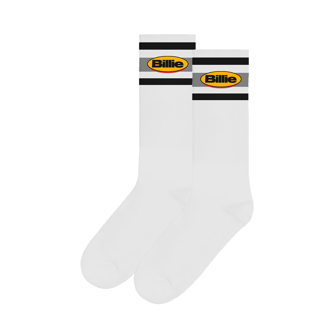 Billie Eilish - Billie Retro Stripe Socks