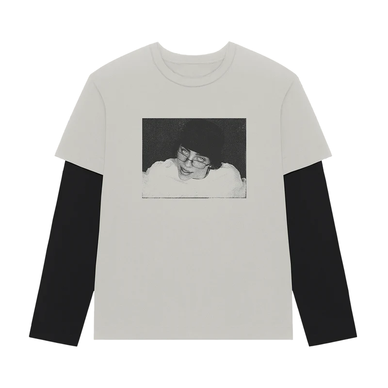 Billie Eilish - Birds of a Feather Layered Longsleeve