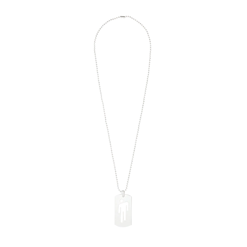 Billie Eilish - Blohsh Die Cut Dogtag