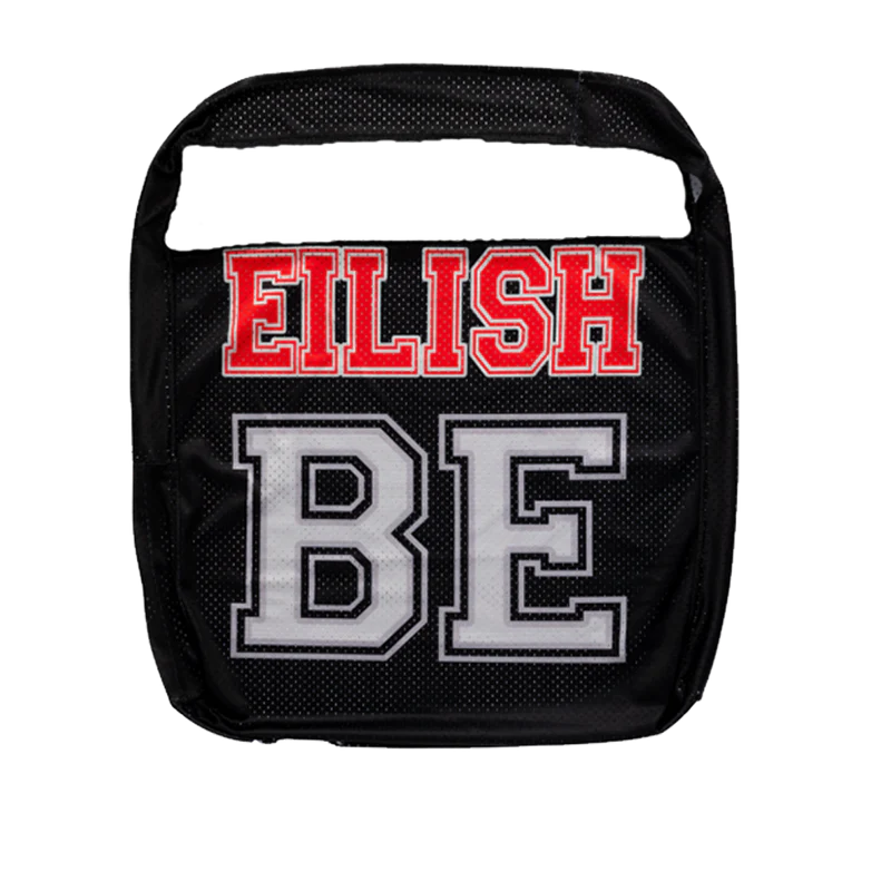 Billie Eilish - SUAY x Billie Upcycled Mesh Jersey Tote