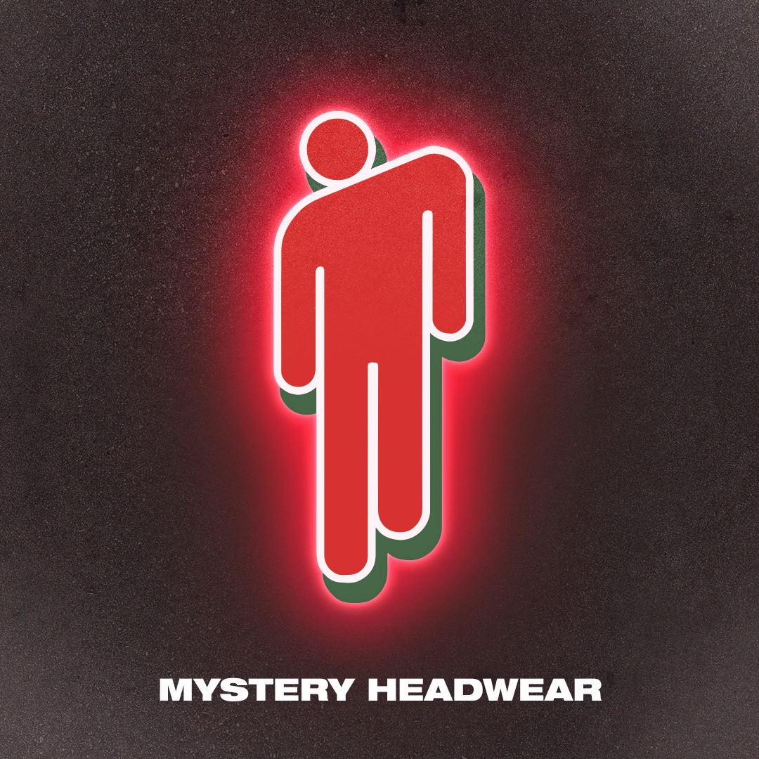 Billie Eilish - Mystery Hat