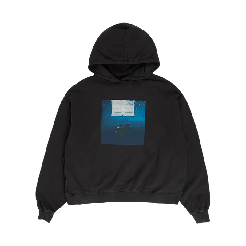 Billie Eilish - Hit Me Hard And Soft Black Cover Pullover Hoodie