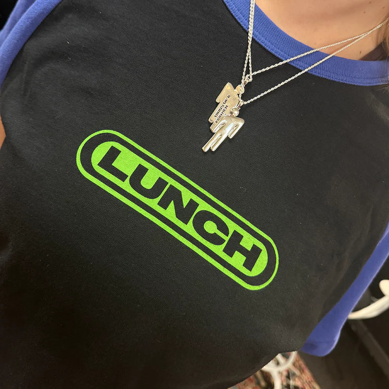 Billie Eilish - Lunch Raglan Tee