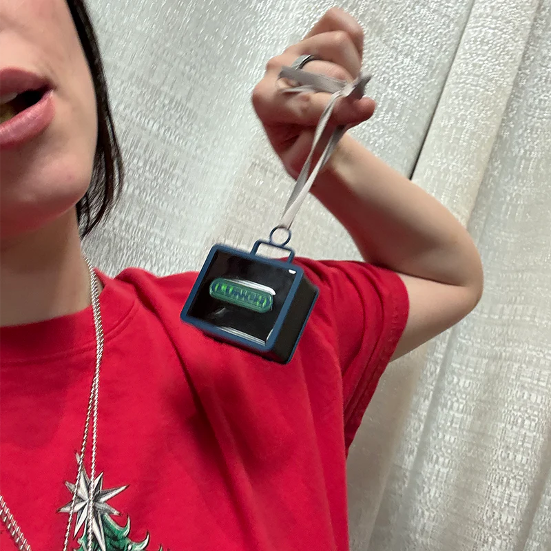 Billie Eilish - Mini Lunchbox Ornament