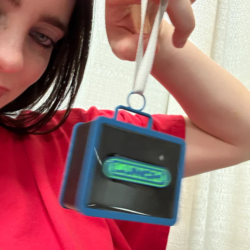 Billie Eilish - Mini Lunchbox Ornament